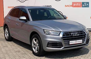 Позашляховик / Кросовер Audi Q5 2019 в 