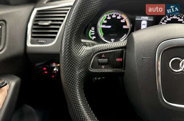 Позашляховик / Кросовер Audi Q5 2011 в 