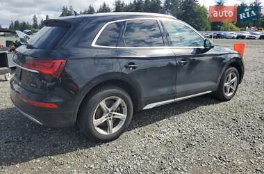 Внедорожник / Кроссовер Audi Q5 2020 в 