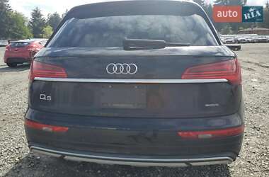 Внедорожник / Кроссовер Audi Q5 2020 в 