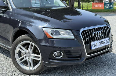 Позашляховик / Кросовер Audi Q5 2016 в 