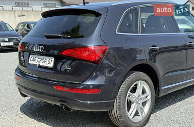 Позашляховик / Кросовер Audi Q5 2016 в 