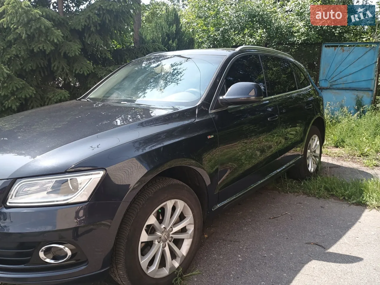 2014 Audi Q5 - мініатюра 47