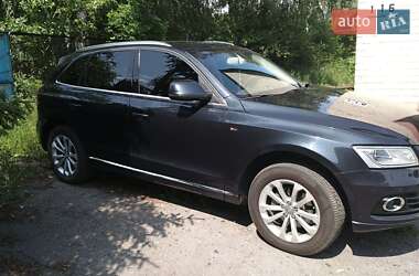 Позашляховик / Кросовер Audi Q5 2013 в Полтаві