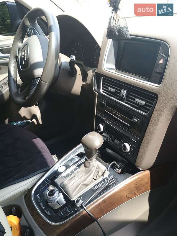 Позашляховик / Кросовер Audi Q5 2013 в Полтаві фото 9 Позашляховик / Кросовер Audi Q5 2013 в Полтаві
