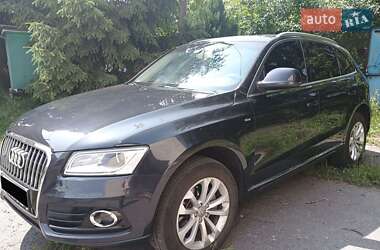 Внедорожник / Кроссовер Audi Q5 2013 в Полтаве