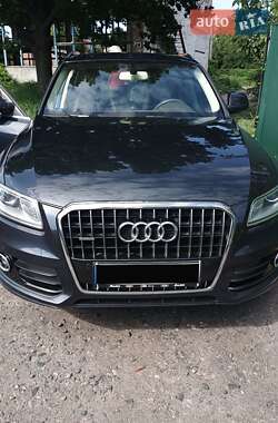 Внедорожник / Кроссовер Audi Q5 2013 в 
