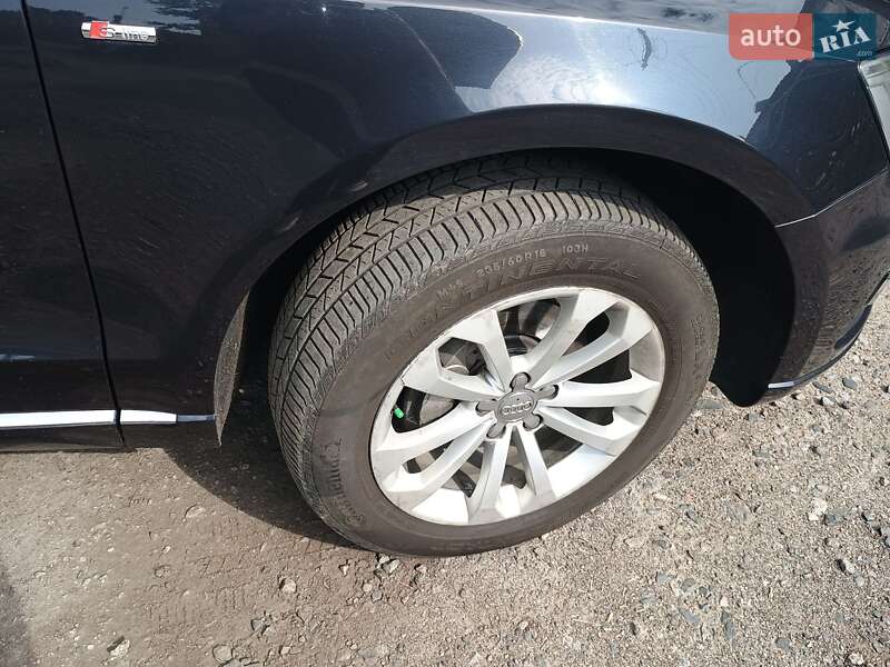 Внедорожник / Кроссовер Audi Q5 2013 в Полтаве
