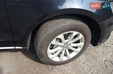 Внедорожник / Кроссовер Audi Q5 2013 в 