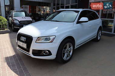 Внедорожник / Кроссовер Audi Q5 2014 в 