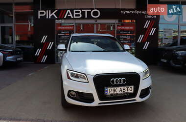 Внедорожник / Кроссовер Audi Q5 2014 в 
