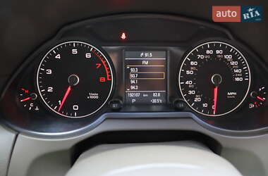 Внедорожник / Кроссовер Audi Q5 2014 в 