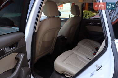 Внедорожник / Кроссовер Audi Q5 2014 в 