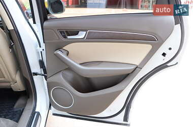 Внедорожник / Кроссовер Audi Q5 2014 в 