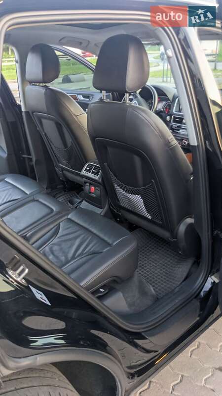 Позашляховик / Кросовер Audi Q5 2014 в Львові фото 39 Позашляховик / Кросовер Audi Q5 2014 в Львові