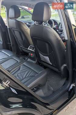 Позашляховик / Кросовер Audi Q5 2014 в 