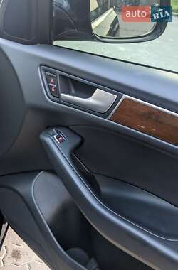 Позашляховик / Кросовер Audi Q5 2014 в 