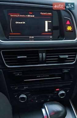 Позашляховик / Кросовер Audi Q5 2014 в 