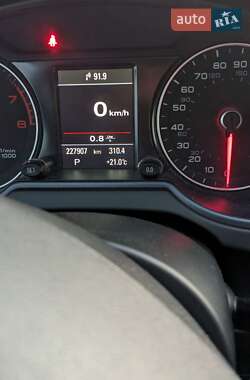Позашляховик / Кросовер Audi Q5 2014 в 