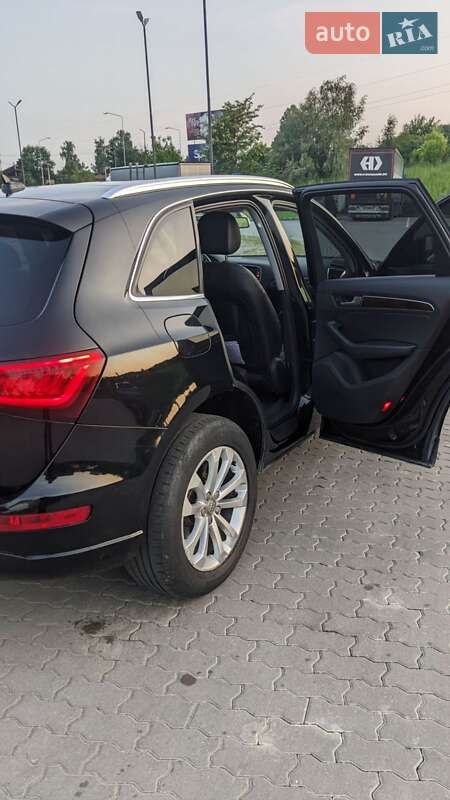 Позашляховик / Кросовер Audi Q5 2014 в Львові фото 55 Позашляховик / Кросовер Audi Q5 2014 в Львові