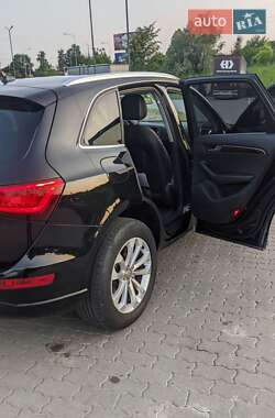 Позашляховик / Кросовер Audi Q5 2014 в 