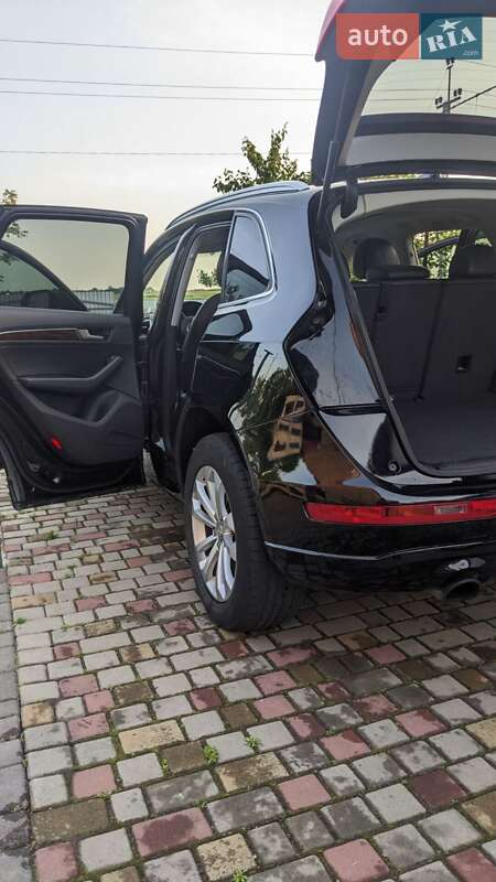 Позашляховик / Кросовер Audi Q5 2014 в Львові фото 58 Позашляховик / Кросовер Audi Q5 2014 в Львові