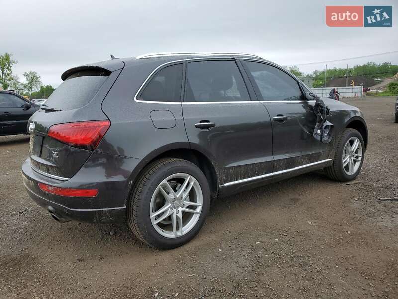 Внедорожник / Кроссовер Audi Q5 2015 в Львове