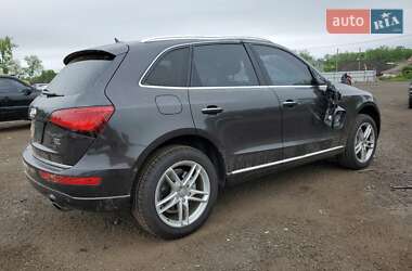 Внедорожник / Кроссовер Audi Q5 2015 в 