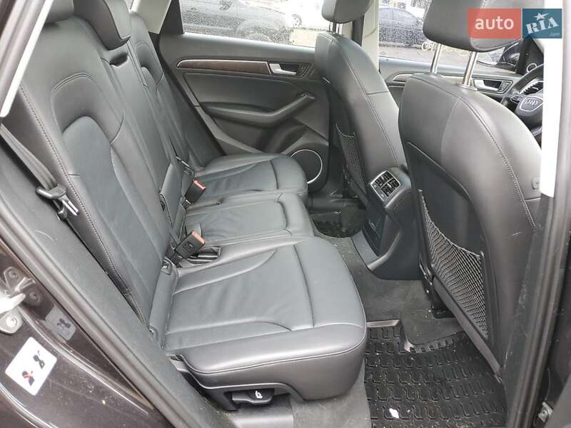 Внедорожник / Кроссовер Audi Q5 2015 в Львове