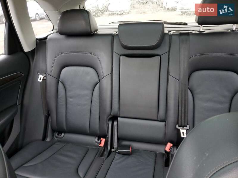 Внедорожник / Кроссовер Audi Q5 2015 в Львове