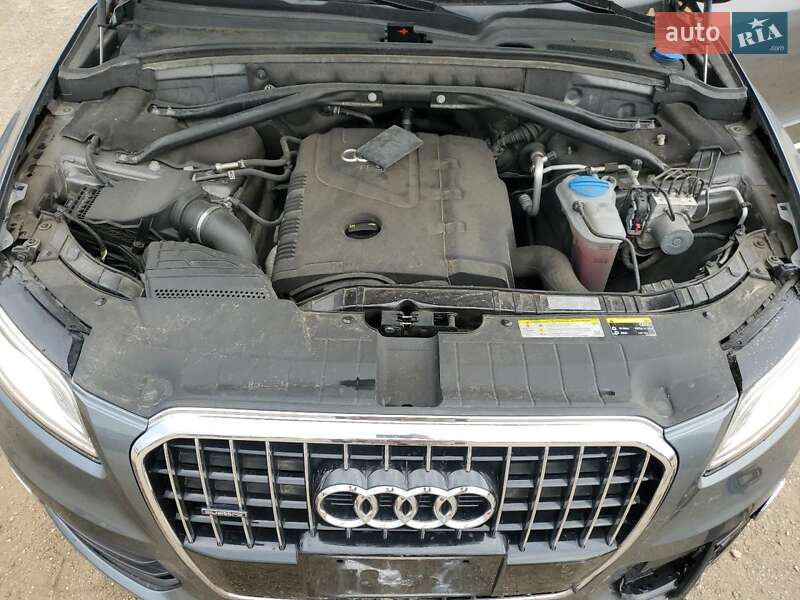 Позашляховик / Кросовер Audi Q5 2016 в Львові