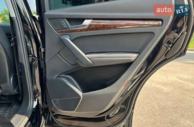 Внедорожник / Кроссовер Audi Q5 2020 в 
