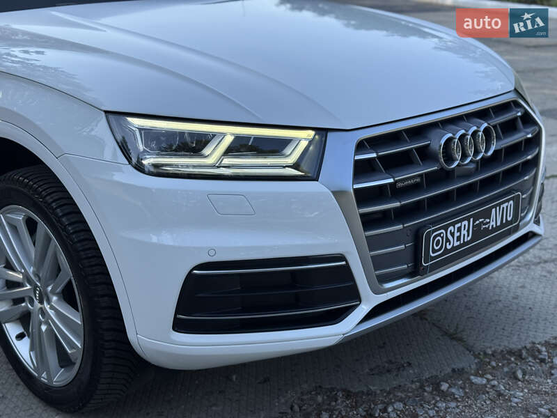 Позашляховик / Кросовер Audi Q5 2018 в Харкові