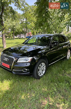 Внедорожник / Кроссовер Audi Q5 2016 в 