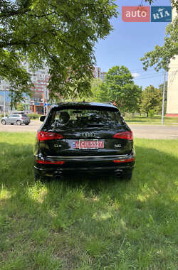 Внедорожник / Кроссовер Audi Q5 2016 в 