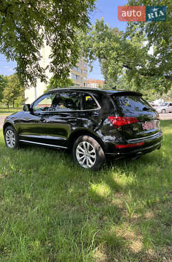 Внедорожник / Кроссовер Audi Q5 2016 в 