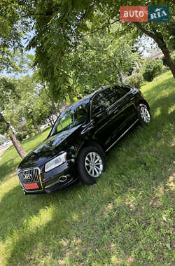 Внедорожник / Кроссовер Audi Q5 2016 в 