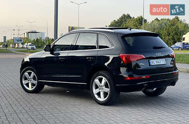 Внедорожник / Кроссовер Audi Q5 2011 в 