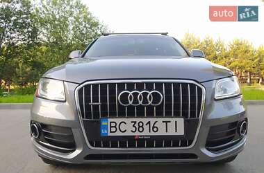 Внедорожник / Кроссовер Audi Q5 2014 в 