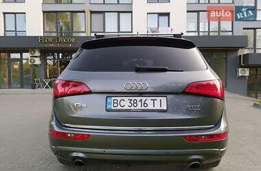 Внедорожник / Кроссовер Audi Q5 2014 в 