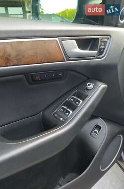 Внедорожник / Кроссовер Audi Q5 2014 в 