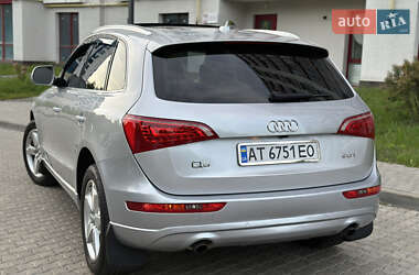 Позашляховик / Кросовер Audi Q5 2011 в 