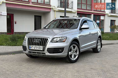 Позашляховик / Кросовер Audi Q5 2011 в 