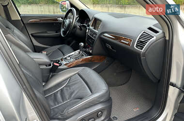 Позашляховик / Кросовер Audi Q5 2011 в 