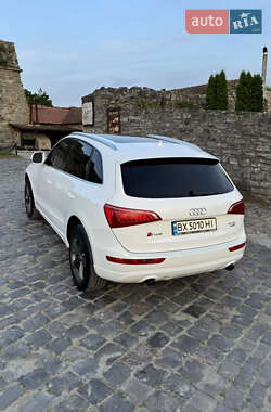 Внедорожник / Кроссовер Audi Q5 2011 в 