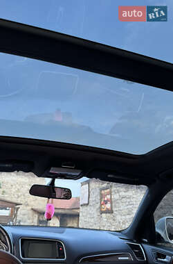 Внедорожник / Кроссовер Audi Q5 2011 в 