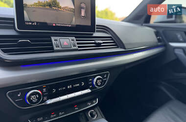 Внедорожник / Кроссовер Audi Q5 2019 в 