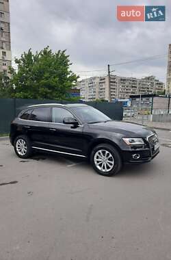 Внедорожник / Кроссовер Audi Q5 2016 в Киеве