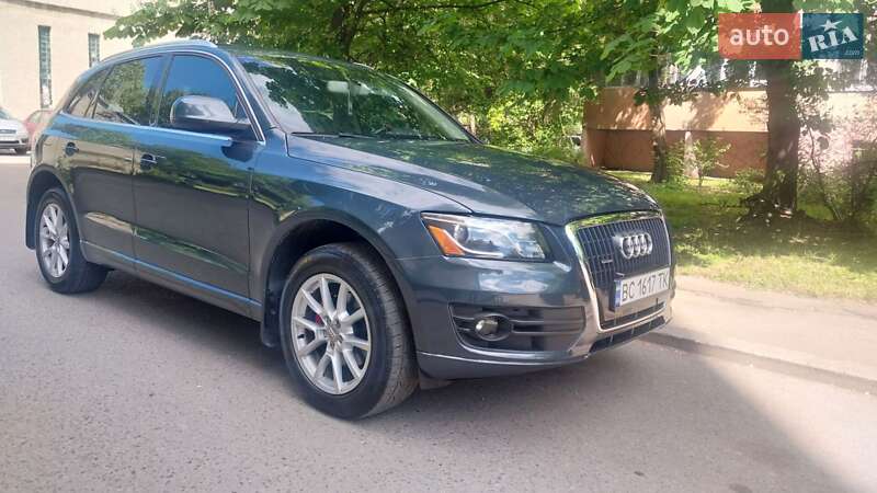 Внедорожник / Кроссовер Audi Q5 2010 в Львове
