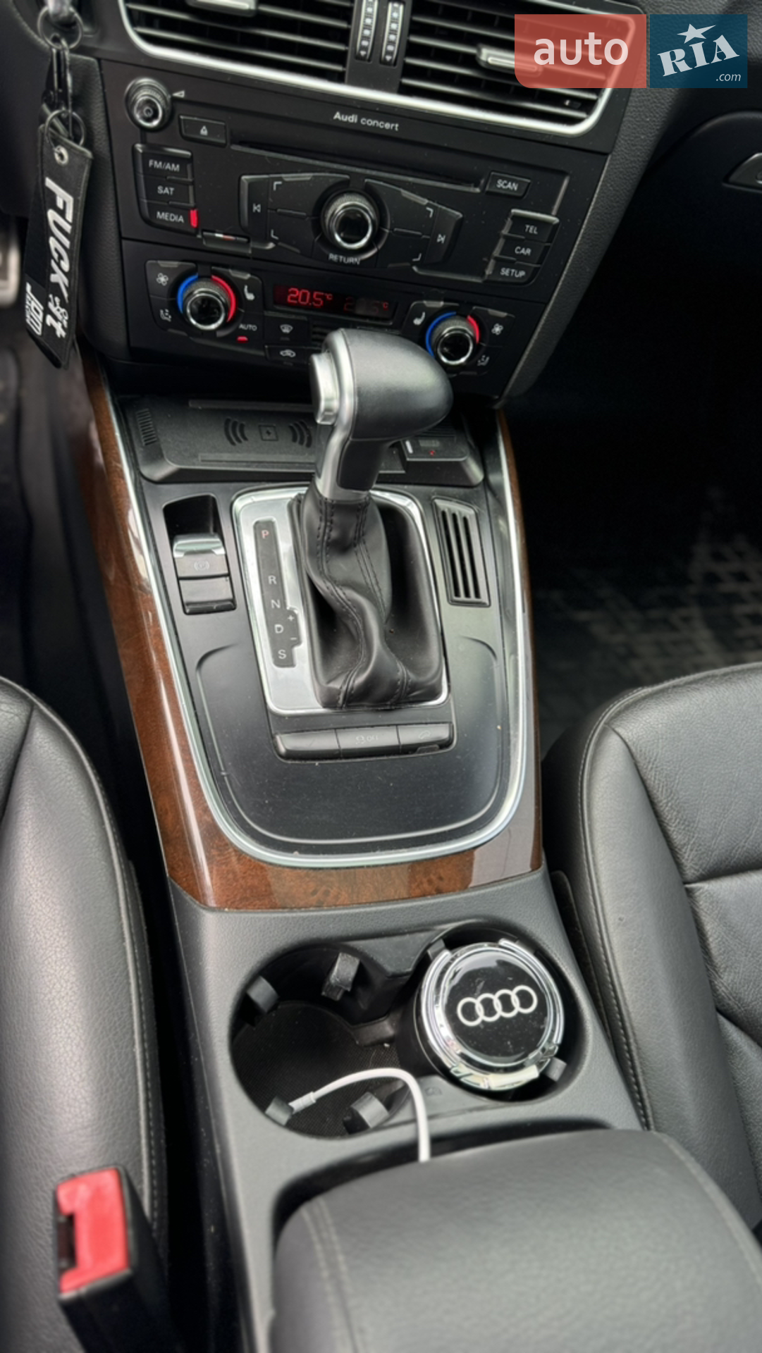 2012 Audi Q5 - мініатюра 7